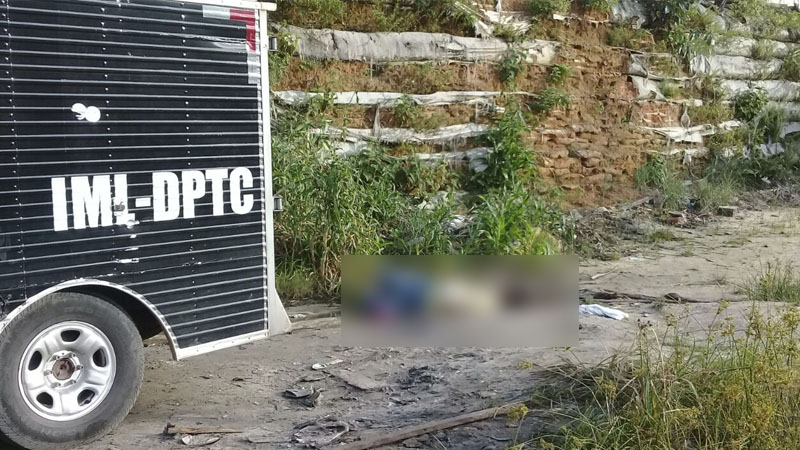 Em Manaus, corpo de homem é encontrado em terreno baldio
