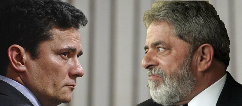 Moro terá até três meses para decidir destino de Lula 