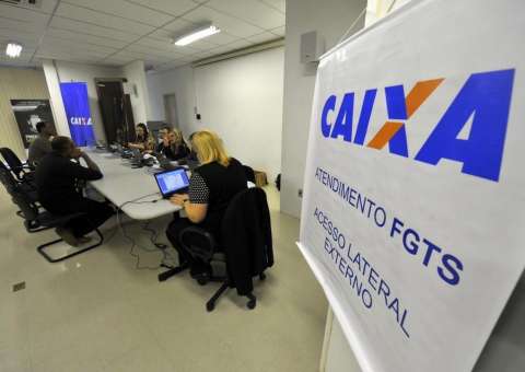 Caixa inicia pagamento do terceiro lote do FGTS nesta sexta-feira no Amazonas 