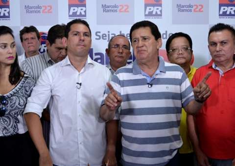 Alfredo Nascimento convoca filiados do PR para discutir se partido lança Marcelo