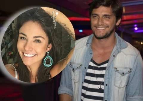 Esperando bebê com Yanna Lavigne, Bruno Gissoni engata namoro com modelo
