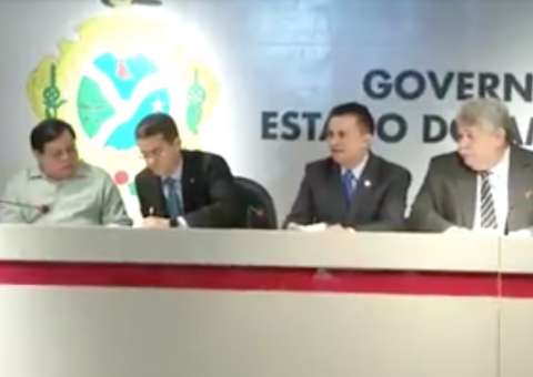 Novos secretários do Amazonas são empossados nessa quinta-feira