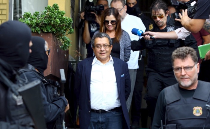 Fachin acaba com sigilo das delações de João Santana e Mônica Moura