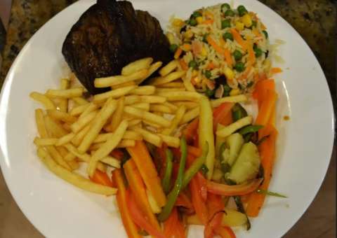 No Dia das Mães quem faz o almoço são os filhos