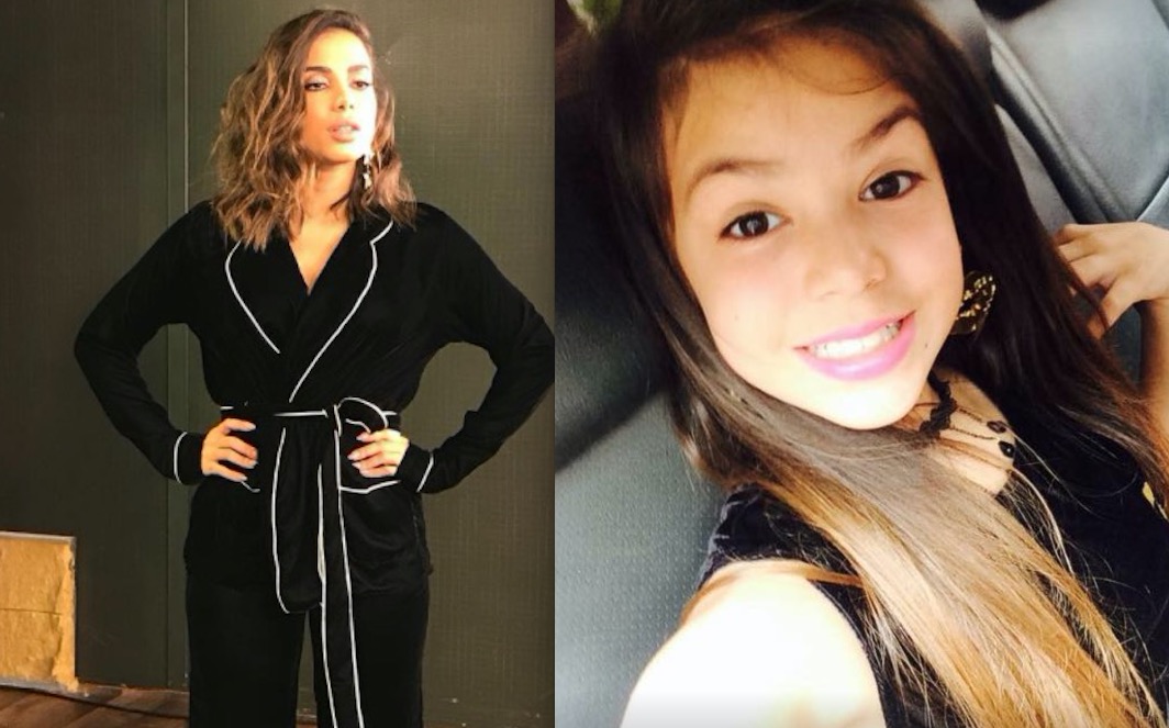 Mc Melody detona Anitta: 'não toca mais no meu nome'