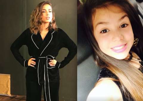 Mc Melody detona Anitta: 'não toca mais no meu nome'