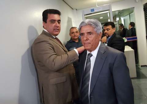 Trapalhada na Aleam impede posse de suplente de David Almeida