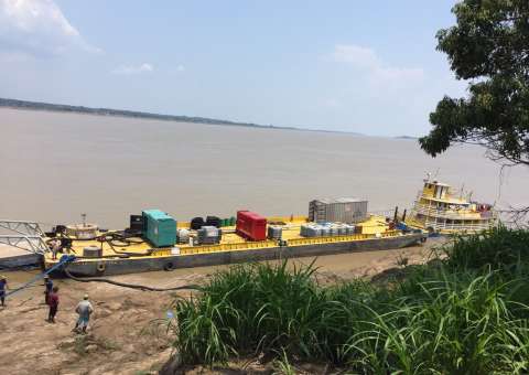 Justiça determina que Amazonas Energia reduza ruídos de usina em Iranduba