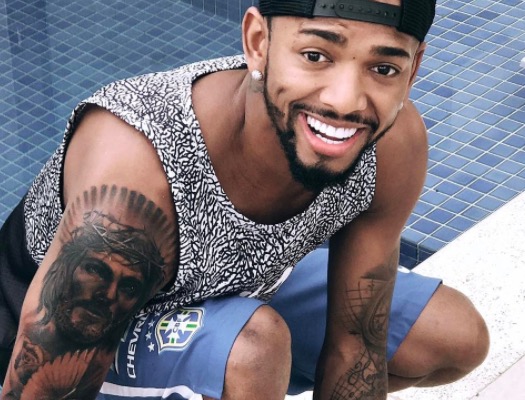 Nego do Borel fala sobre passado difícil e tráfico de drogas: 'todos morreram, só eu estou vivo'