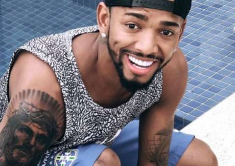 Nego do Borel fala sobre passado difícil e tráfico de drogas: 'todos morreram, só eu estou vivo'