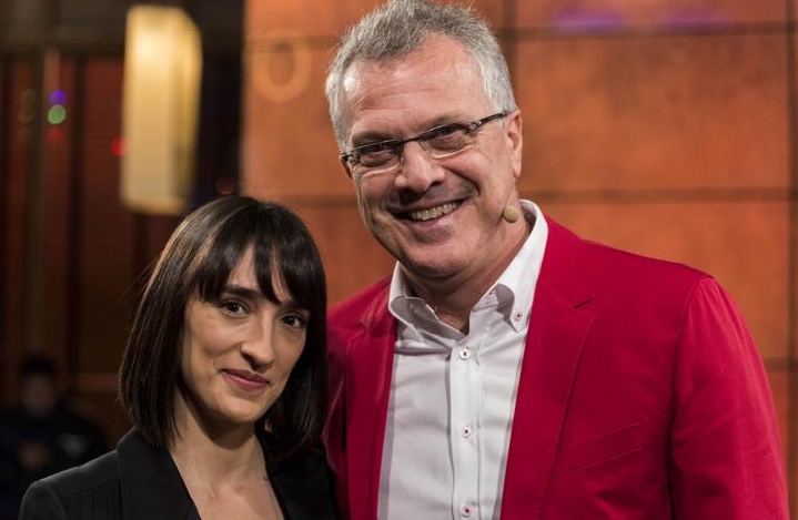 Aos 59 anos, Pedro Bial vai ser pai novamente