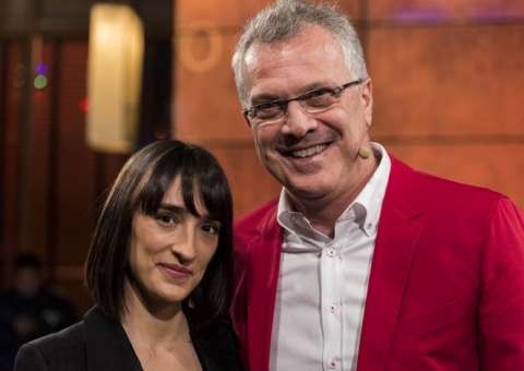 Aos 59 anos, Pedro Bial vai ser pai novamente