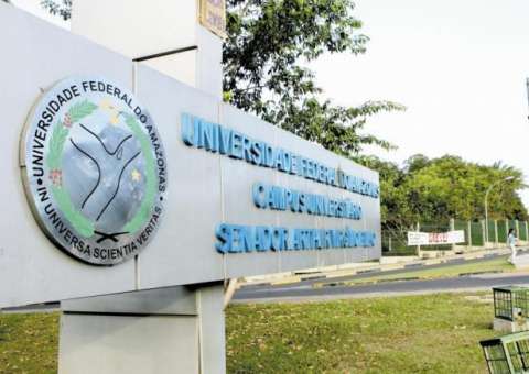 UFAM lança concurso público para docentes com remuneração de até R$ 9 mil