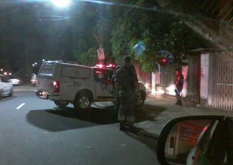 Presos serram grades de cela para fugir da Vidal e são pegos por agentes