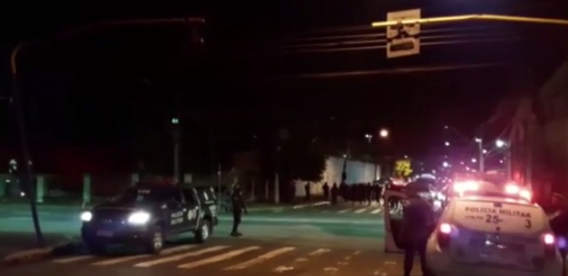 Detentos são transferidos da Cadeia Pública Vidal Pessoa