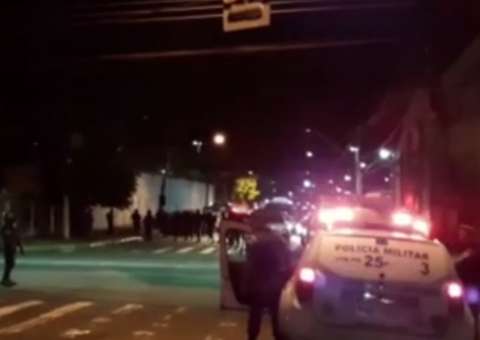 Detentos são transferidos da Cadeia Pública Vidal Pessoa