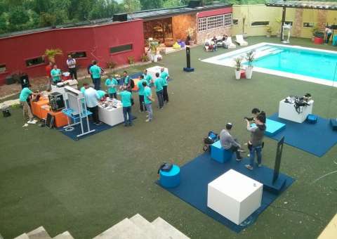 'Hackathon Globo' vai confinar 52 participantes na casa do BBB neste fim de semana