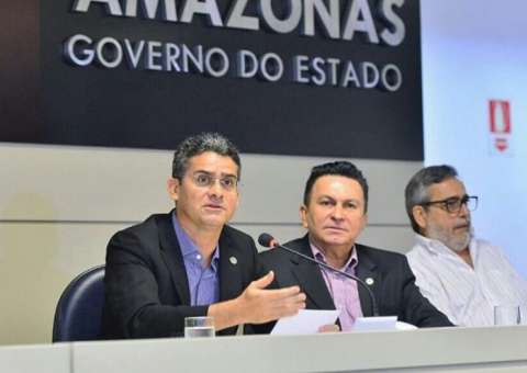 David Almeida anuncia investimento de R$ 5 milhões para Festival de Parintins