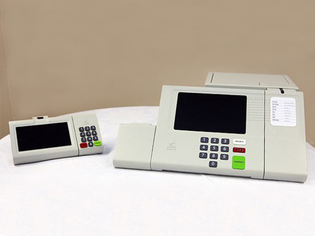 Urna eletrônica terá novo layout nas eleições de 2018