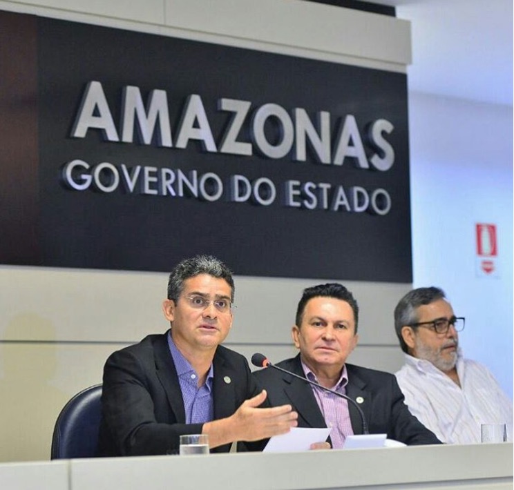 David Almeida anuncia investimento de R$ 5 milhões para Festival de Parintins