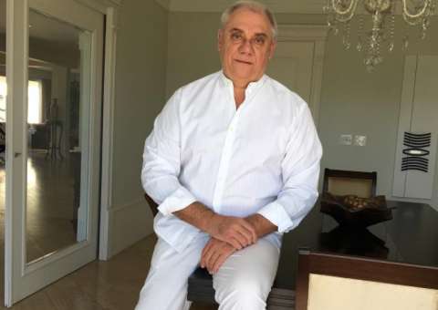 Marcelo Rezende está com câncer 