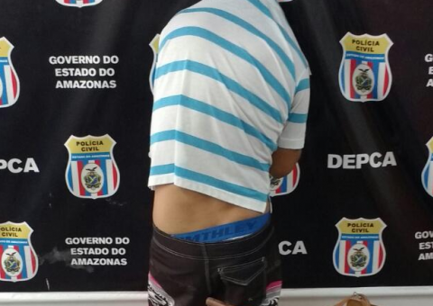 Em Manaus, adolescente escreve carta revelando que era estuprada pelo padrasto