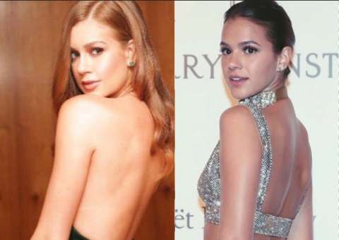 Saiba quem é o rapaz que Marina Ruy Barbosa e Bruna Marquezine já dividiram