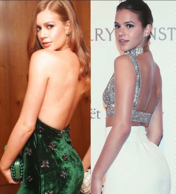 Saiba quem é o rapaz que Marina Ruy Barbosa e Bruna Marquezine já dividiram