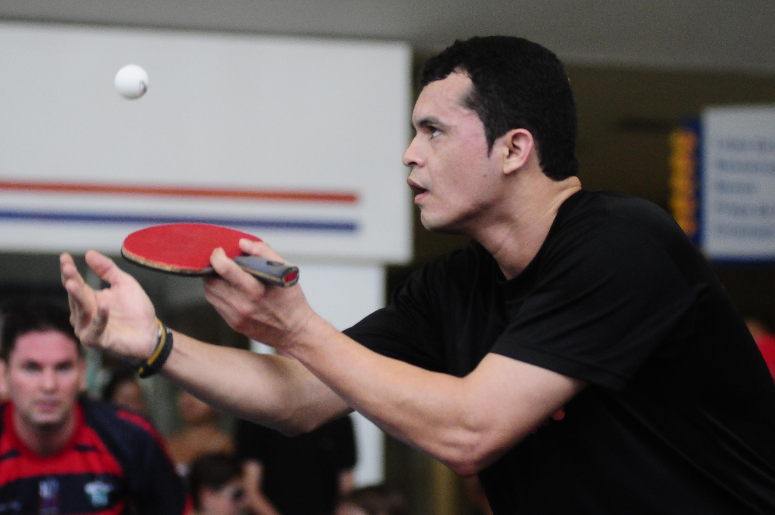 Campeonato Amazonense de Tênis de Mesa é neste sábado