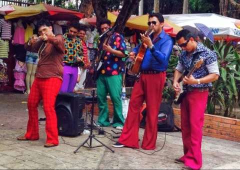 The Stone Ramos, Adriano Arcanjo, Abner Viana e Tubones Coral são as atrações da Feira do Paço 