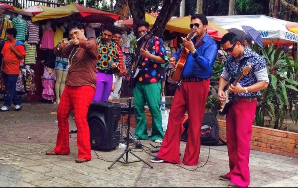 The Stone Ramos, Adriano Arcanjo, Abner Viana e Tubones Coral são as atrações da Feira do Paço 