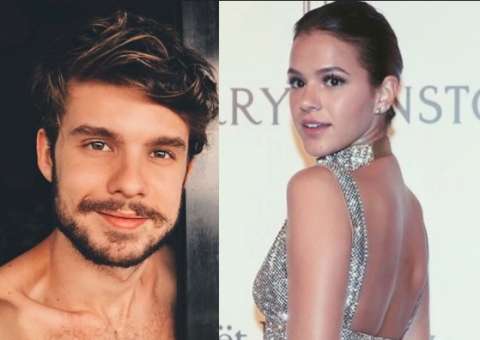 Crush de Bruna Marquezine frequenta casa da atriz e é amigo de Neymar