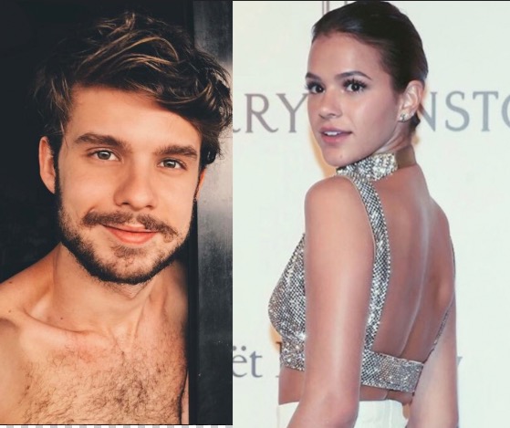Crush de Bruna Marquezine frequenta casa da atriz e é amigo de Neymar