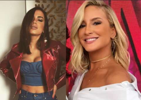 Claudia Leitte se espelha em Anitta e tenta emplacar carreira internacional