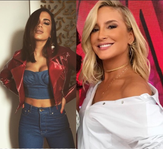 Claudia Leitte se espelha em Anitta e tenta emplacar carreira internacional