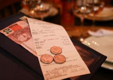 Lei da Gorjeta entra em vigor hoje em todo o país