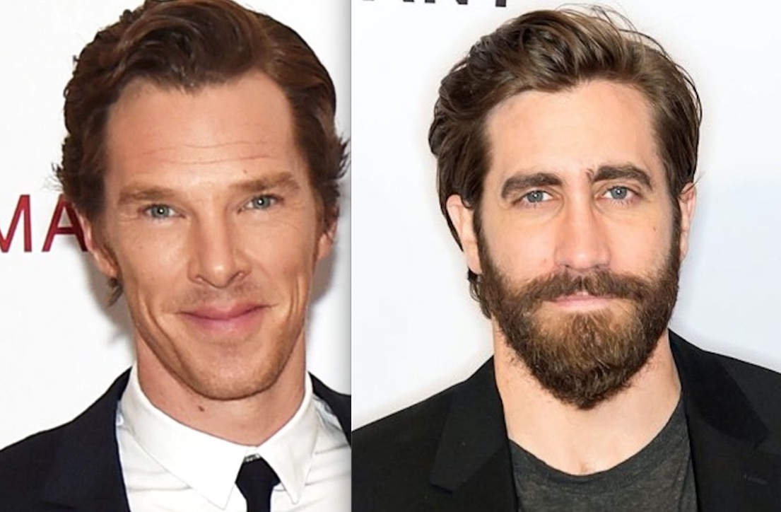  Benedict Cumberbatch e Jake Gyllenhaal podem gravar filme no Brasil 