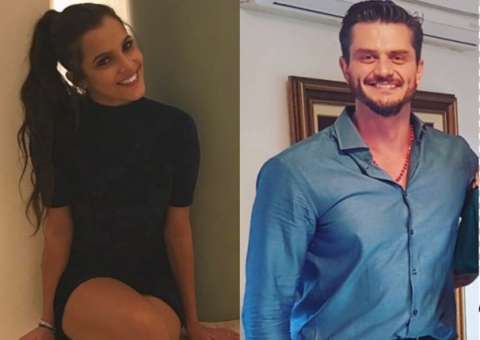 Ex-BBBs Emilly e Marcos estão na mesma cidade e fãs cogitam encontro