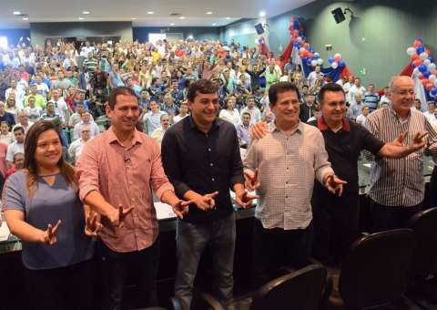 Marcelo Ramos anuncia que será candidato a governador do Amazonas