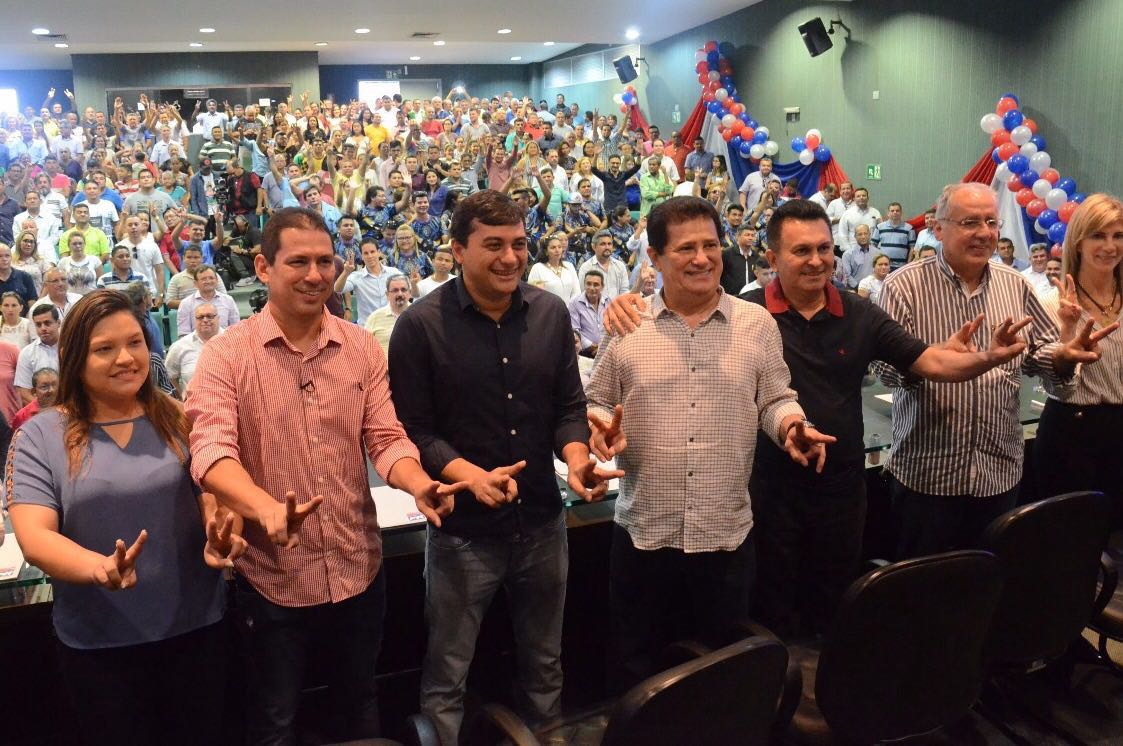 Marcelo Ramos anuncia que será candidato a governador do Amazonas