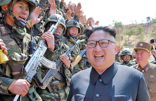 Coreia do Norte faz novo lançamento de projétil