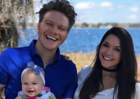 Thaís Fersoza revela nome do segundo filho com Michel Teló