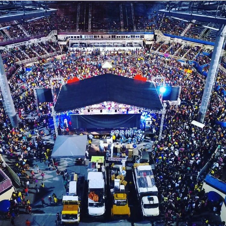 Parintins realiza homenagem ao Dia das Mães com festa e sorteio de mais de 500 prêmios