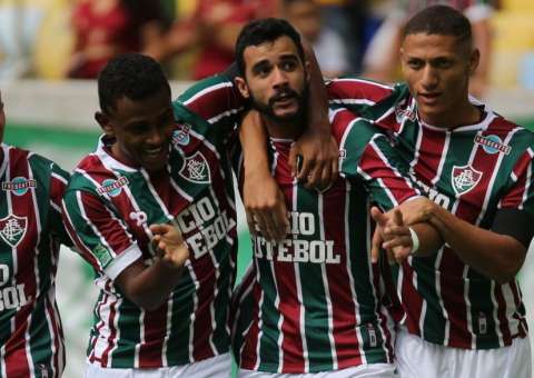 Fluminense atropela Santos no Maracanã e estreia com vitória no Campeonato brasileiro