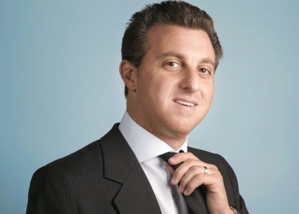  Luciano Huck fala sobre possível candidatura à presidência da República