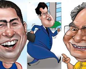     Os 'caras' desta eleição