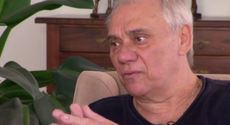 Marcelo Rezende fala pela primeira vez sobre câncer e deixa recado para fãs