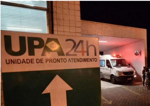 Nove pessoas da mesma família são internadas sob suspeita de envenenamento