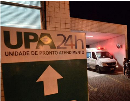 Nove pessoas da mesma família são internadas sob suspeita de envenenamento