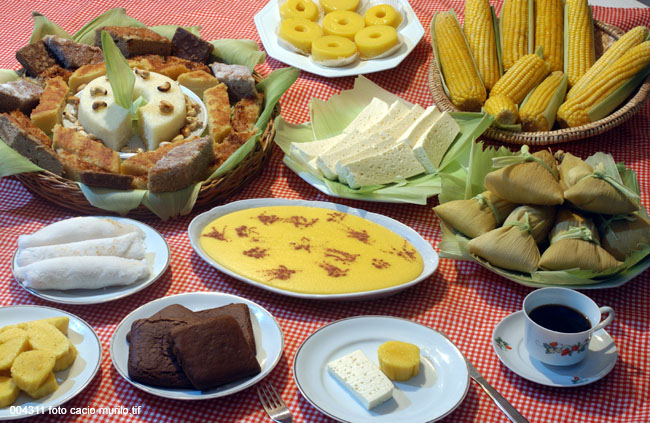 Delícias da Roça traz guloseimas de arraial a Arena da Amazônia